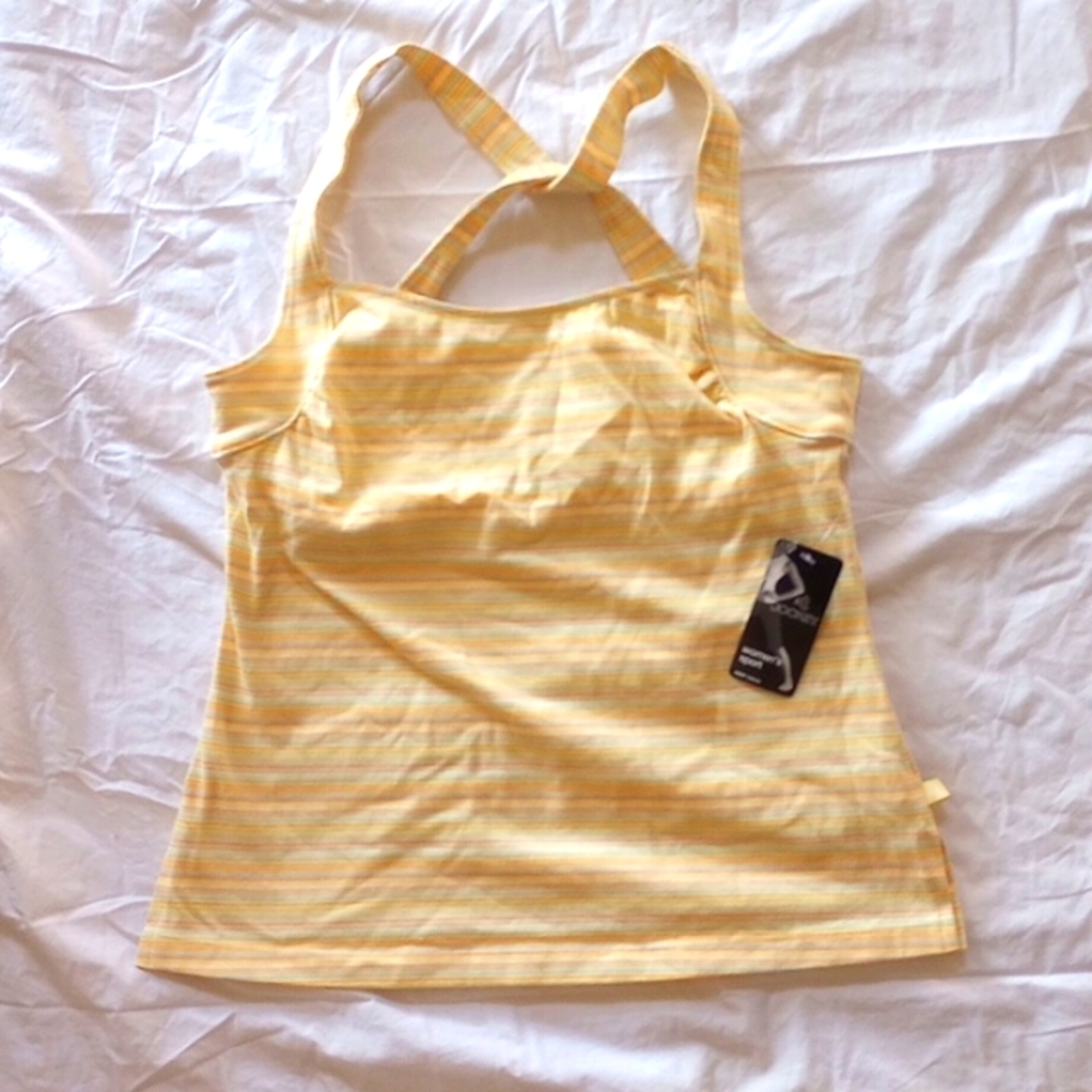 Jockey tank top